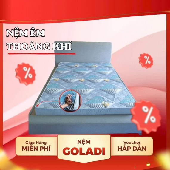 Nệm Tổng Hợp Goladi Family