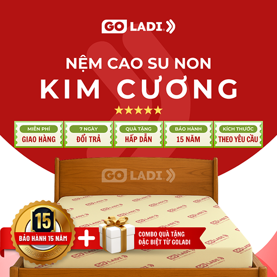 nem-cao-su-non-kim-cuong-10cm