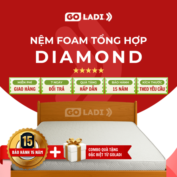 nem-diamond-foam-tong-hop-em-ai-thoang-mat-sang-trong-ben-bi