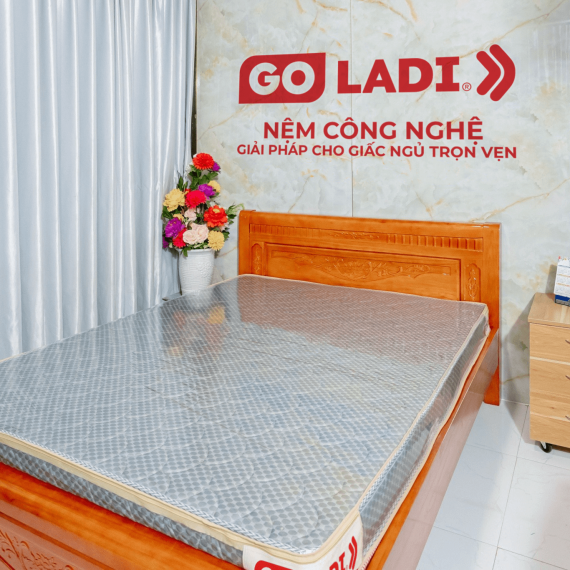 (20cm) Nệm DIAMOND foam tổng hợp