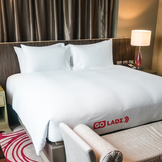 Nệm Cao Su Tổng Hợp DIAMOND (Memory Foam)