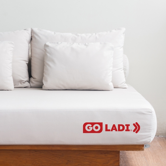 Nệm Cao Su Tổng Hợp DIAMOND (Memory Foam)