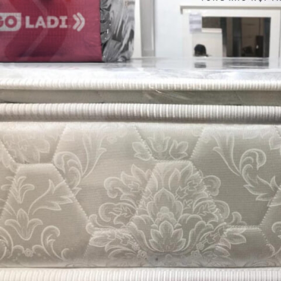 Nệm Lò Xo Liên Kết 2 Viền CLASSIC