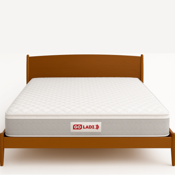 Nệm Lò Xo Túi Cao Cấp 3 Viền SAPPHIRE